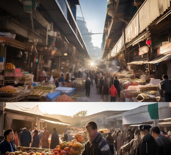 云南商贸城在南果农产品市场遭遇危机，揭示了优化市场管理、加强供应链管理、提升供应链韧性、加强市场监控和风险管理等教训，并从中得出的启示。