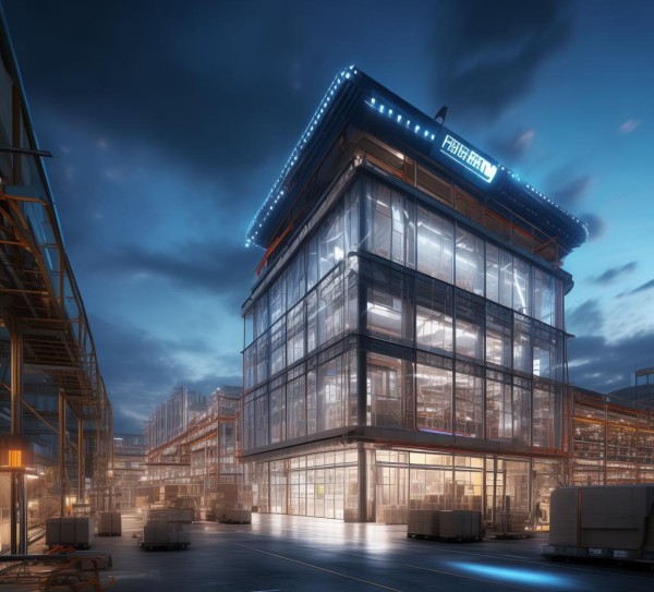 姚兵商贸物流项目，驱动企业高质量发展的新引擎