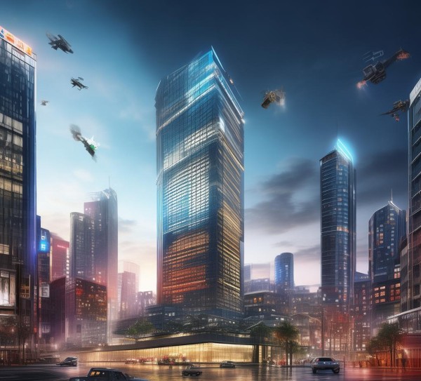 金源商贸城，商业地标背后的创新与未来