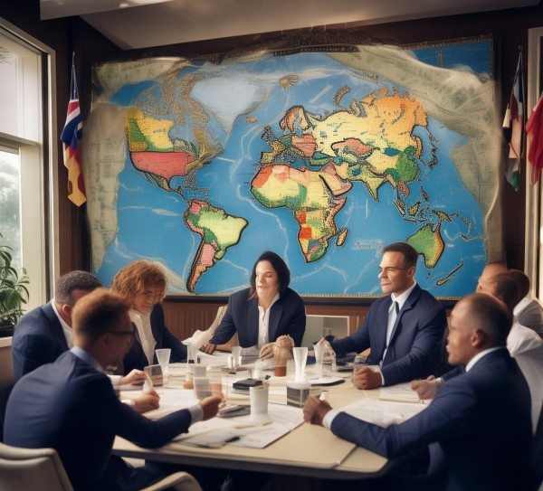 跨国商贸洽谈接待典型案例解析