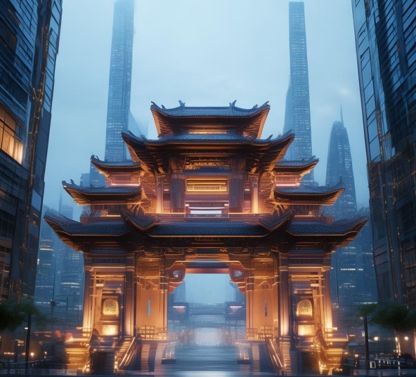 张家门张商学，新天地