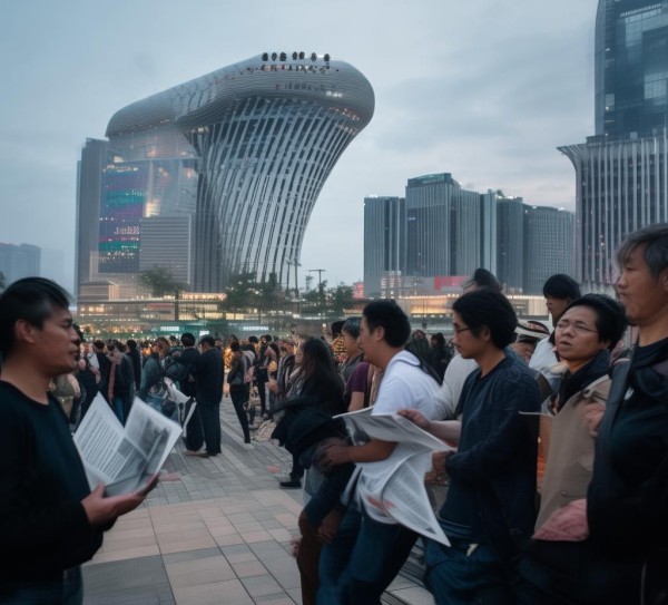 怀化商贸城，新闻事件的历史回响与启示