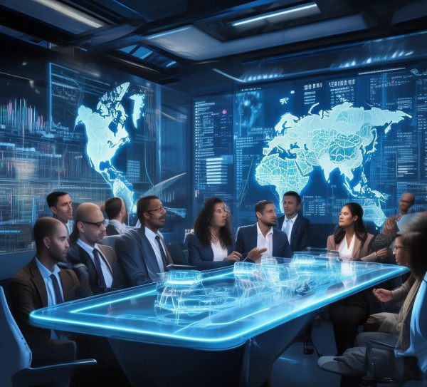 商贸服务局， Strategic Advantage in the Global Trade Landscape