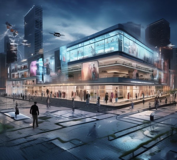 服装商贸中心，机遇与挑战，线上+线下渠道的布局与优化