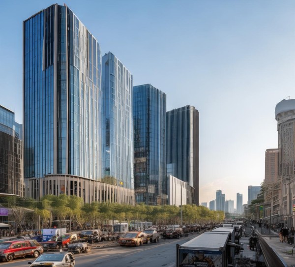 义乌商贸城即将完成Phase3建设，未来将迎来显著发展