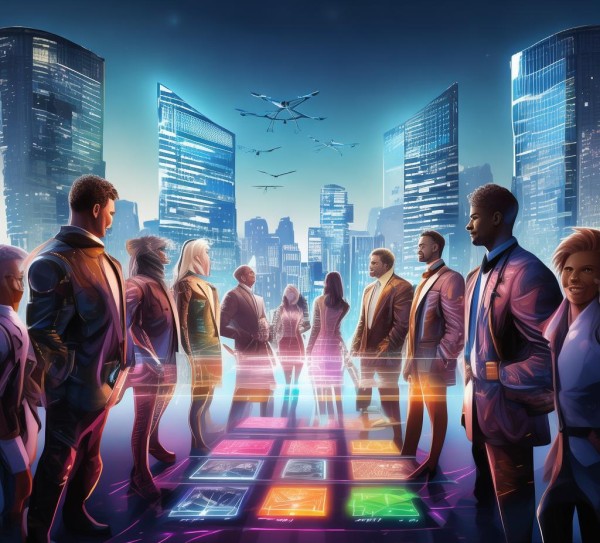 科技赋能电商未来，未来充满希望与机遇！