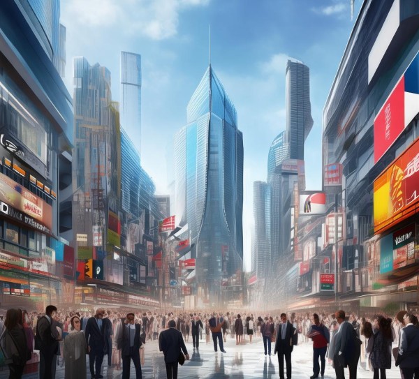 国际商贸城，全球供应链的成功案例——成功案例之选