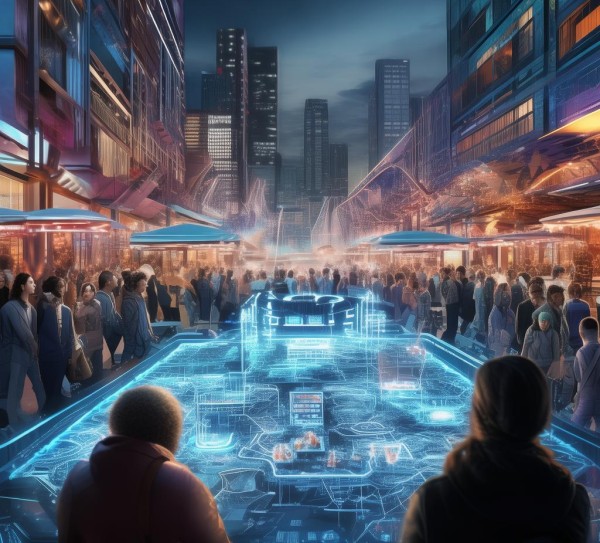 数字化转型，beyond基础服务，开启商贸服务未来的机遇与挑战