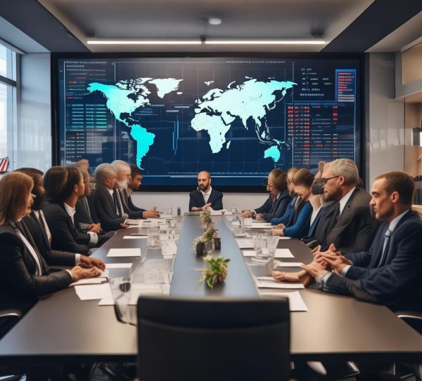 国际商贸谈判案例分析