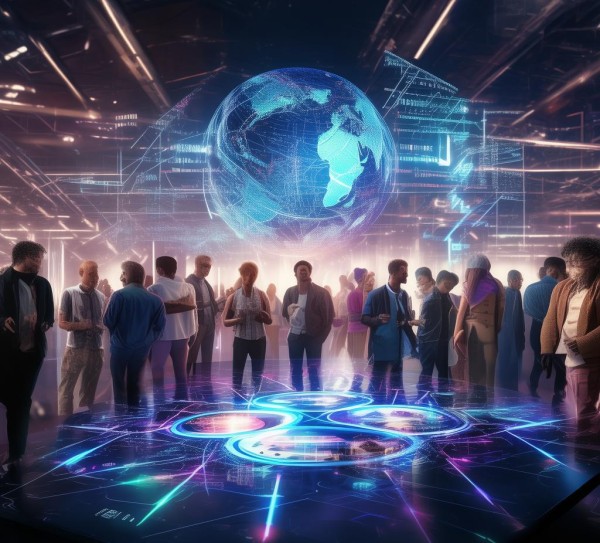 商贸合作平台助力数字化生态转型。