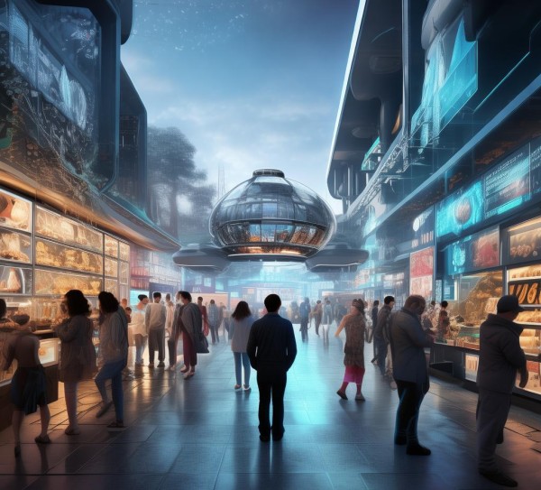 科技赋能商贸文旅，高效互动新模式