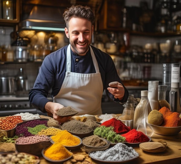 调味，好帮手，调味品，调味之道！