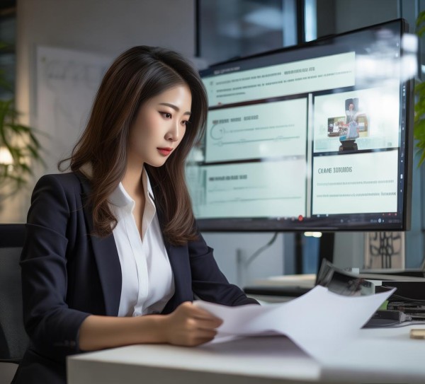 微信商务，高效、实用与权威的案例解析题