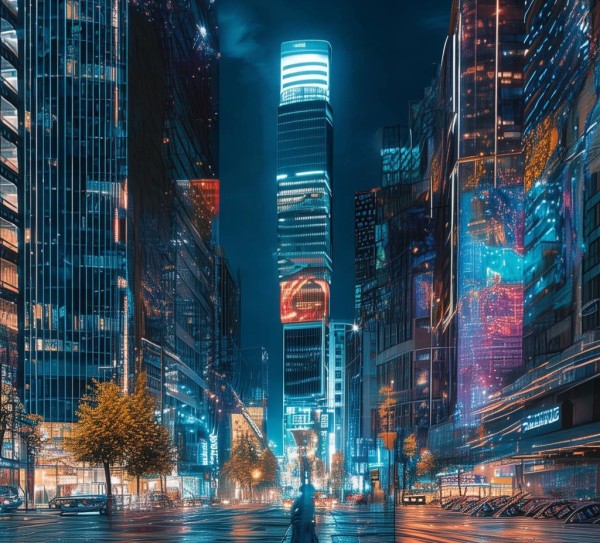 沈河商贸，数字化赋能，智慧未来