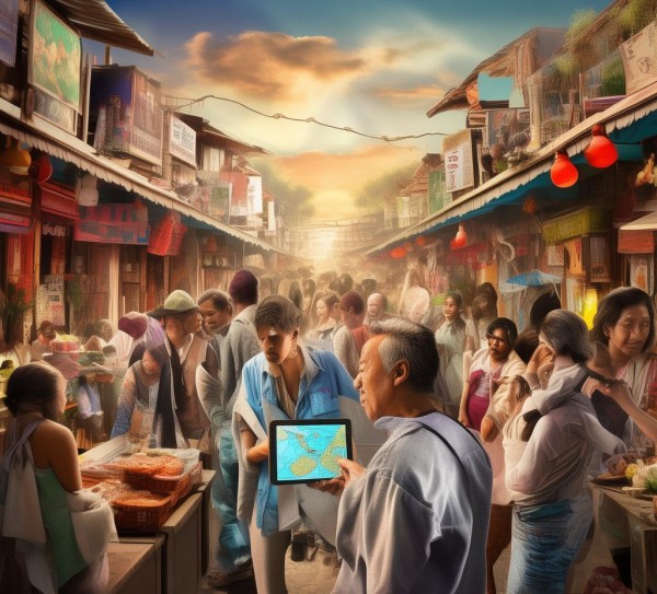 构建公平竞争的经济共同体，基层商贸流通整合之策