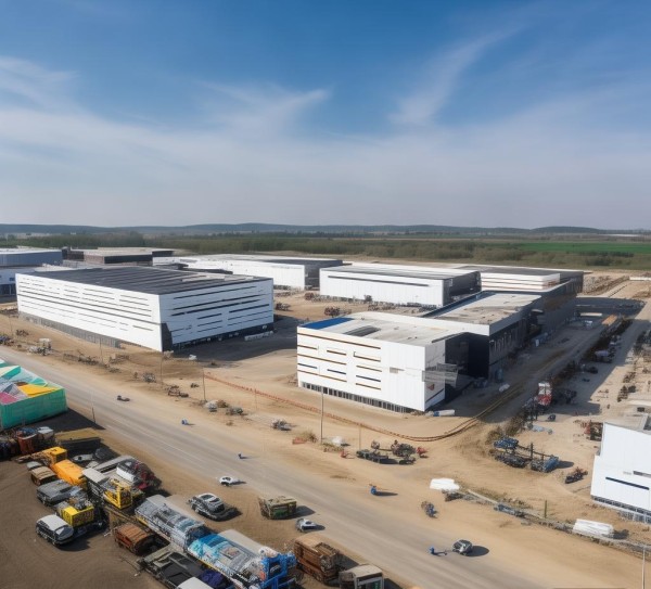 豫南商贸物流城项目，机遇与挑战