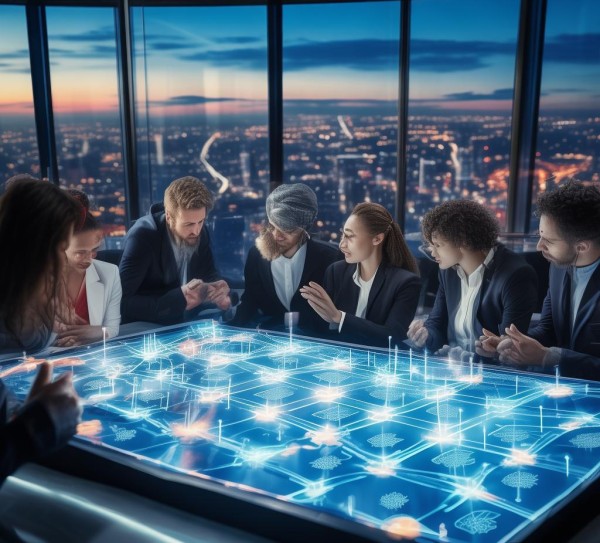 案例驱动的商业智慧解决方案