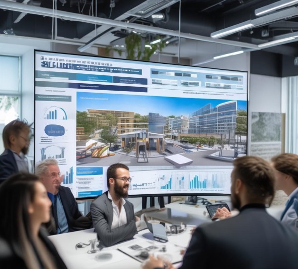 案例分析，商贸公司经营混凝土业务中的创新与变革