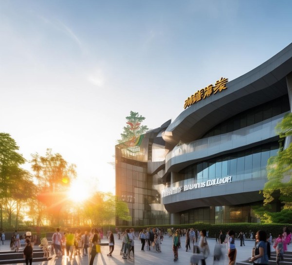 湖北商贸学院，创新引领未来，辉煌辉煌成就！