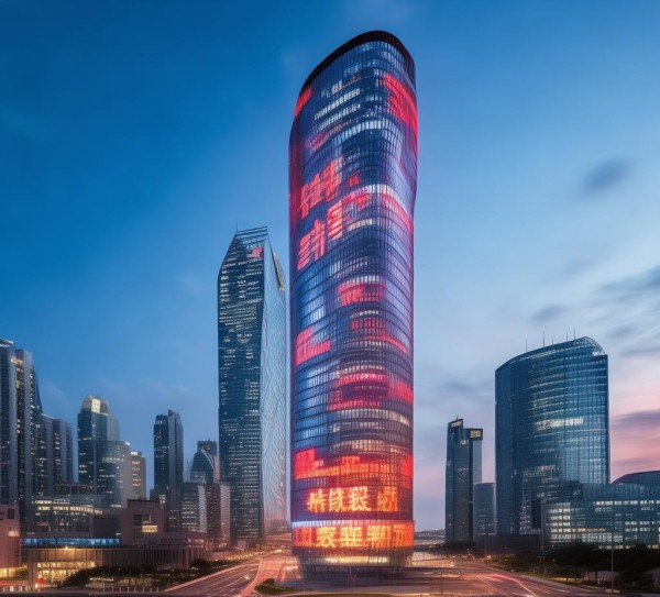 新天地新引擎，京商商贸城