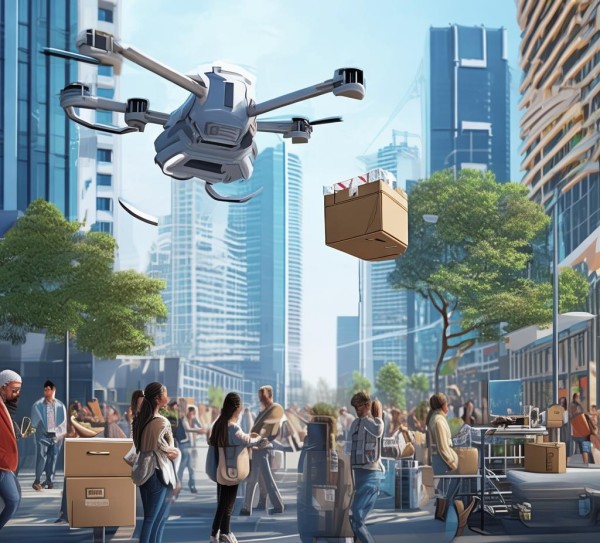 商寄服务，商业生活的革命重塑