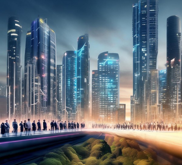 商贸重点项目投资，推动经济引擎升级