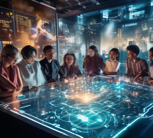 重塑商贸服务生态，构建智慧化、多元化、普惠型商贸服务扶持体系