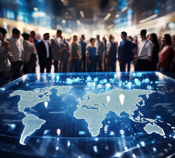 开启商业之旅，解析商贸经营服务。