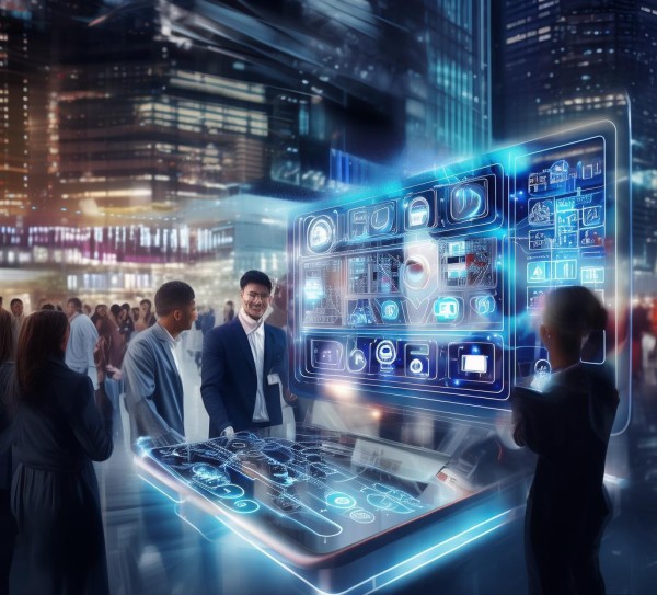 构建商贸服务功能，赋能现代商业生态