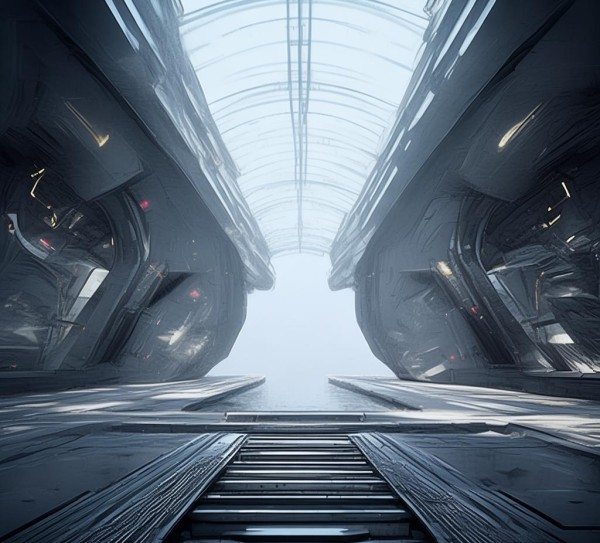 现代美学 商贸园装修