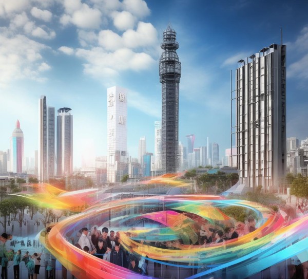 唐山商贸服务助力经济高质量发展，助力经济高质量发展中的关键力量