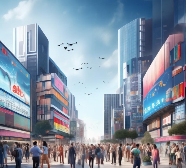 单县商贸服务，推动经济增长的新引擎