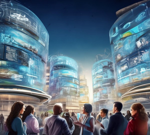 商贸服务模式，连接经济发展的新纽带