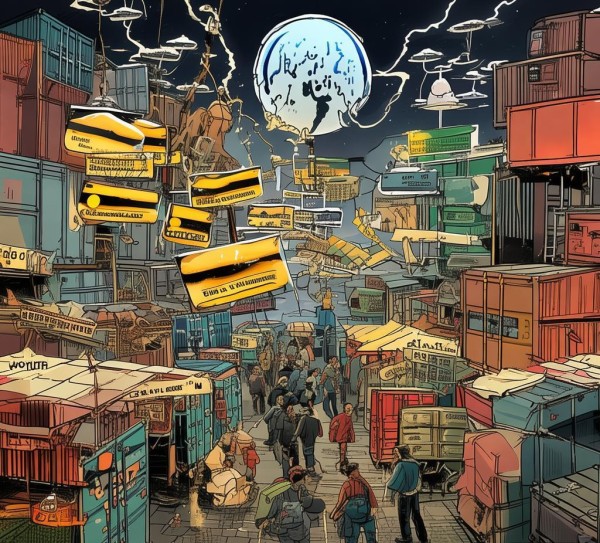 商贸港避坑记，商业机会指南