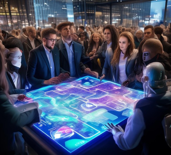 推动商贸体系深化发展，促进行业高质量发展。