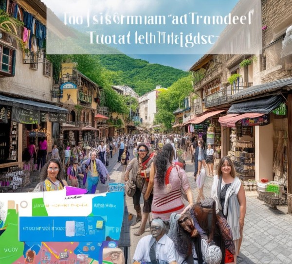 旅游商贸单招项目，助力 destination 旅游体验