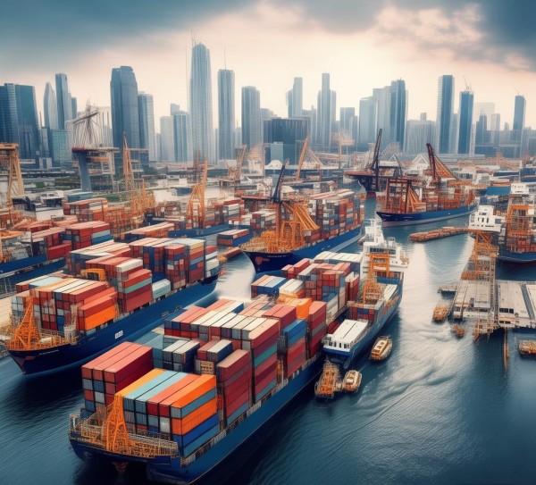 商贸物流服务,连接经济发展的新纽带 商贸物流服务,连接经济发展的新纽带