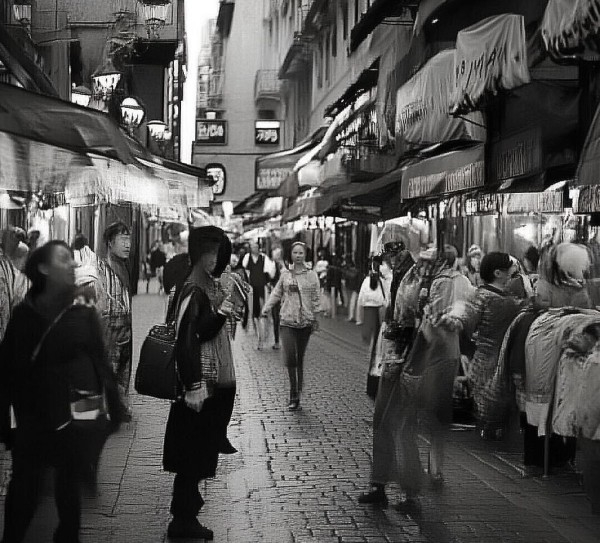 商贸城服务管理案例研究 商贸城服务管理案例研究