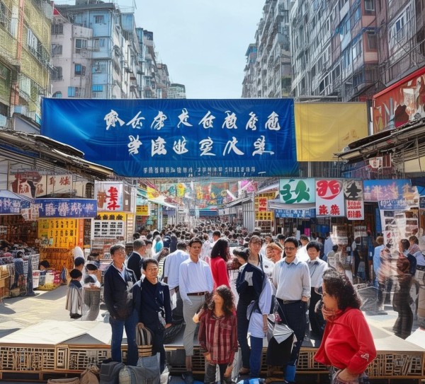 本溪商贸服务助力本地经济发展，促进行业繁荣