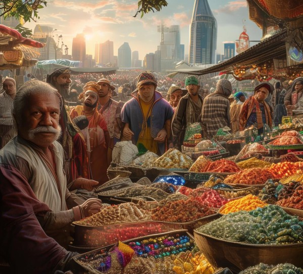 财富与商贸，机遇与挑战，未来机遇与挑战展望