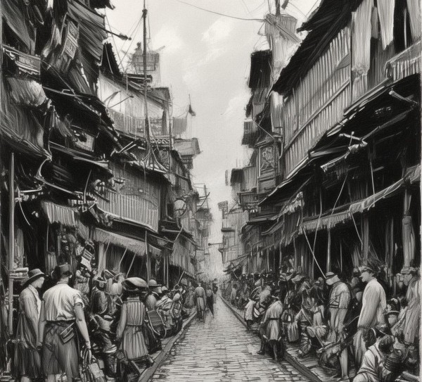 商贸城赌博案件，从历史到现代