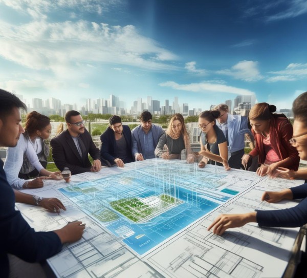 构建商贸中心，谋划项目方案的实践路径