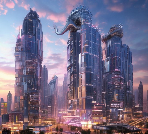 云龙商贸城，商业未来新地标