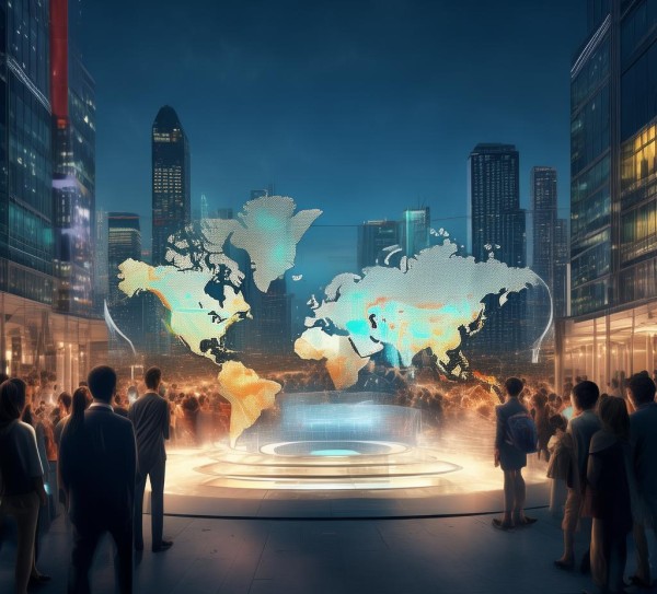 商贸系服务，照亮未来之路