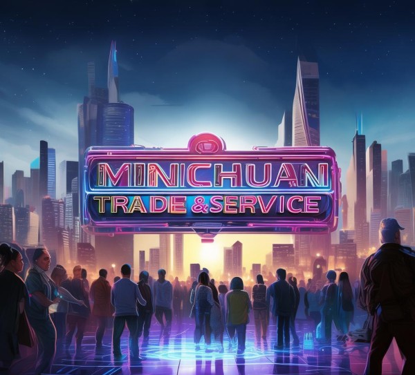 铭传商贸服务开启商业新纪元