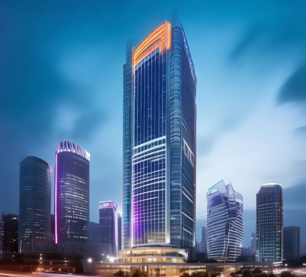 万州商贸城，未来之城的商业新地标