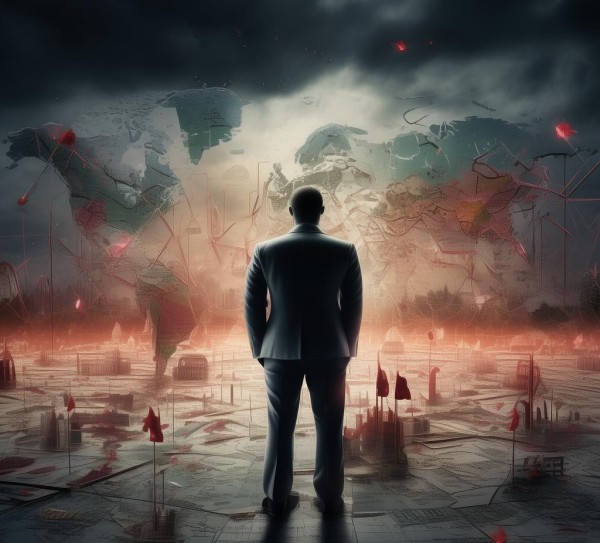 跨境商贸骗局与全球化的法律危机，全球格局的威胁