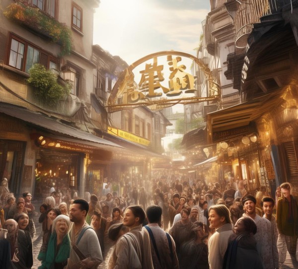 大庆商贸辉煌，商贸服务助力历史名城