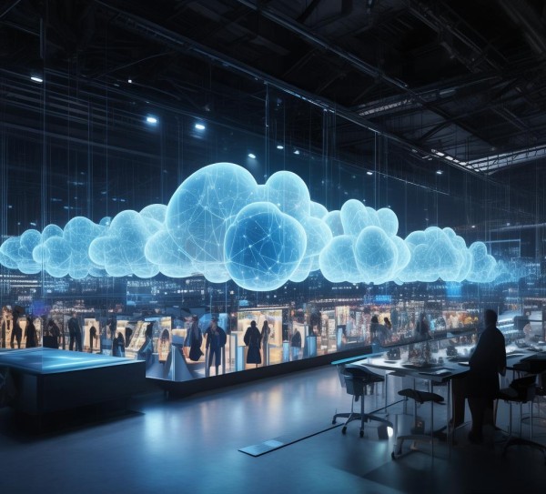 商贸云与零销售典型案例，从云端化的策略到零交易的奇迹