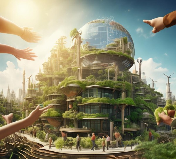 助力构建信任，推动可持续发展，助力资源节约与经济可持续发展